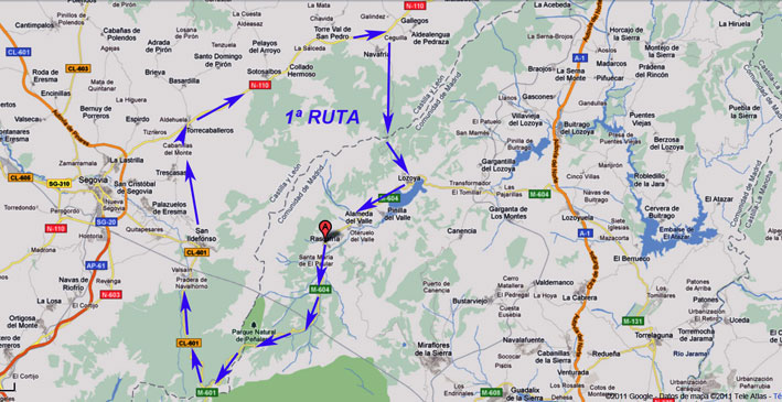 RUTA 1